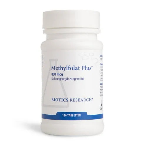 METHYLPHOLATE Plus 800 μg with Vitamin B12 Tablets