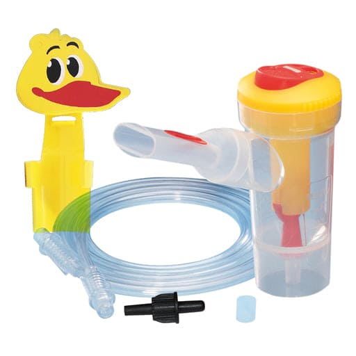 MICRODROP Calimero2 Year Set Child Duck Clip