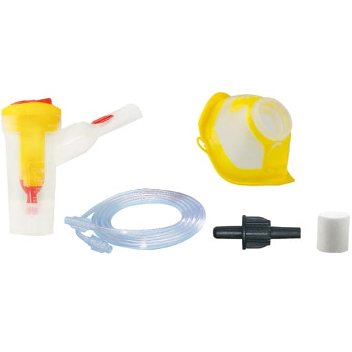 MICRODROP professional nebulizer set for children