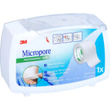 Fleece plaster joint tape, MICROPORE fleece plaster 5 m x 2.5 cm with Abr. UK