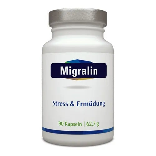 MIGRALIN Magnesium CoQ10 Capsules