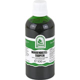 MILK THISTLE DROPS Milk Thistle Herbal Supplement