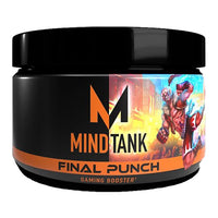 MINDTANK Booster Final Punch Powder