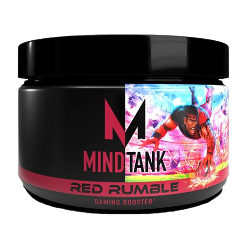 MINDTANK Booster Red Rumble Powder