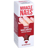 MIRACLE Nails super nail hardener