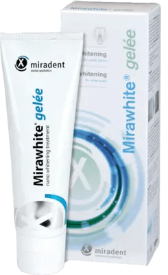 MIRADENT Bleaching Mirawhite jelly UK