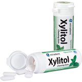 MIRADENT Dental Care Chewing Gum Xylitol Spearmint