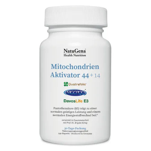 MITOCHONDRIEN Activator 44+14 Multi-Complex