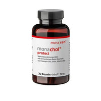 MONACHOL protect fermented red rice Q10 B6 capsules