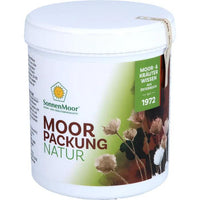 MOOR PACK Natural for joints + movement app.SonnenMoor UK