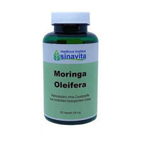 MORINGA OLEIFERA capsules