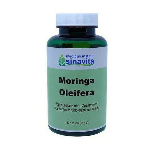 MORINGA OLEIFERA capsules