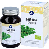MORINGA 400 mg Organic Capsules