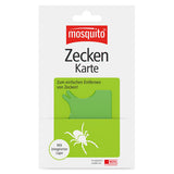MOSQUITO tick card