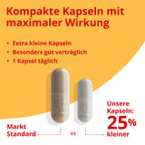 MOTIVITAL with Griffonia L-Tyrosine and Roseroot Caps