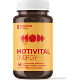 MOTIVITAL with Griffonia L-Tyrosine and Roseroot Caps