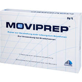 MOVIPREP powder for oral solution, 1 unit