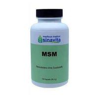 MSM CAPSULES 150 pcs