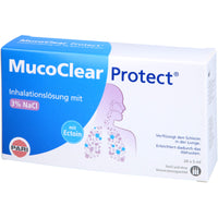 MUCOCLEAR Protect inhalation solution
