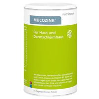 MUCOZINK powder