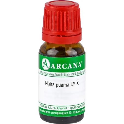 MUIRA PUAMA LM 10 Dilution UK