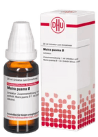 MUIRA PUAMA mother tincture D 1 UK