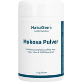 MUKOSA powder L-glutamine + aloe vera vegan 165 g