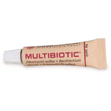 MULTIBIOTIC ointment 3g (tube), wound healing, wound care