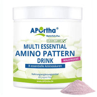 MULTI ESSENTIAL Amino Pattern Drink Forest Fruit Protein