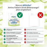 MULTI ESSENTIAL Amino Pattern Drink Powder 400 g