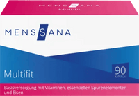 MULTIFIT MensSana capsules UK