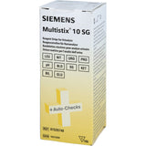 MULTISTIX 10 SG Test Strips