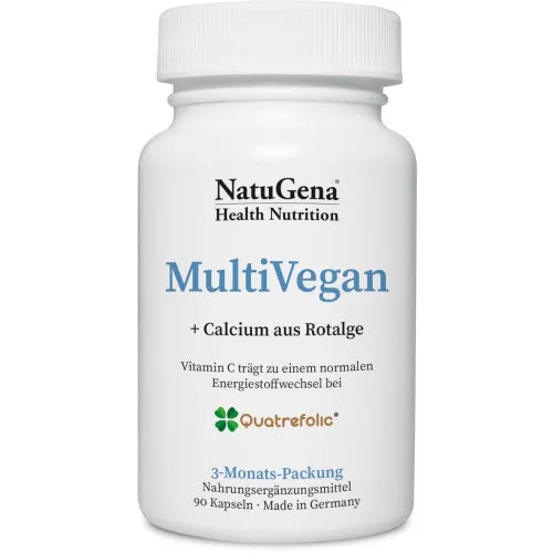 MULTIVEGAN capsules