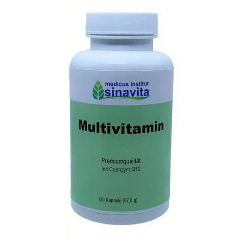 MULTIVITAMIN CAPSULES