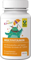 MULTIVITAMIN FOR Children Lozenges