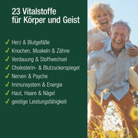 MULTI 50+ vitamin & mineral complex capsules