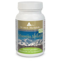 MUMIJO Shilajit capsules