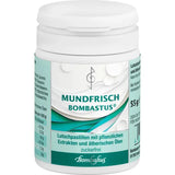 MUNDFRISCH Bombastus Pastilles sugar-free 55 g