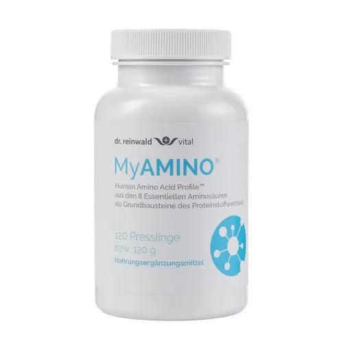MYAMINO Human Amino Acid Profile, 8 amino acids UK
