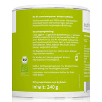 MYBIOTIK BIOFIBRE powder