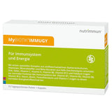 MYBIOTIK IMMUGY combination pack 15x2 g+30 capsules