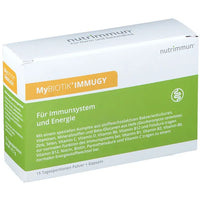 MYBIOTIK IMMUGY combination pack 15x2 g+30 capsules