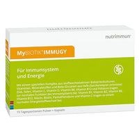 MYBIOTIK IMMUGY combination pack 15x2 g+30 capsules