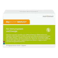 MYBIOTIK IMMUGY combination pack