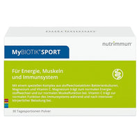 MYBIOTIK SPORT powder