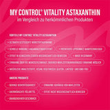 MY CONTROL Vitality Astaxanthin Spray