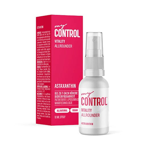 MY CONTROL Vitality Astaxanthin Spray