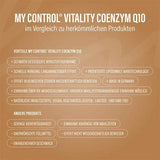 MY CONTROL Vitality Coenzyme Q10 Spray