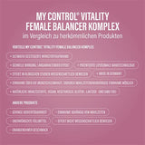 MY CONTROL Vitality Female Support Complex Spray