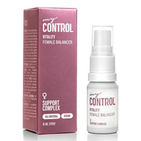 MY CONTROL Vitality Female Support Complex Spray